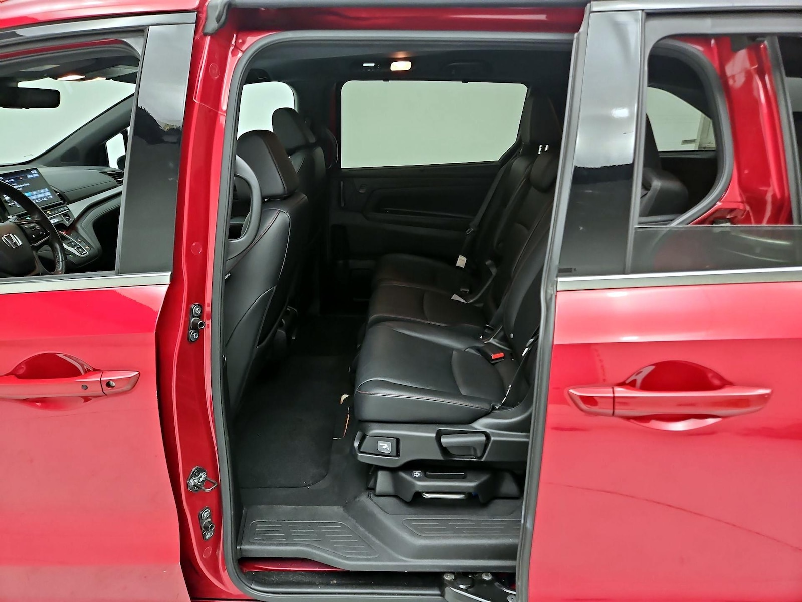 Rear Air Conditioning