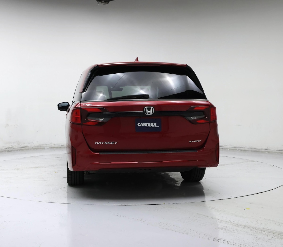 Rear
