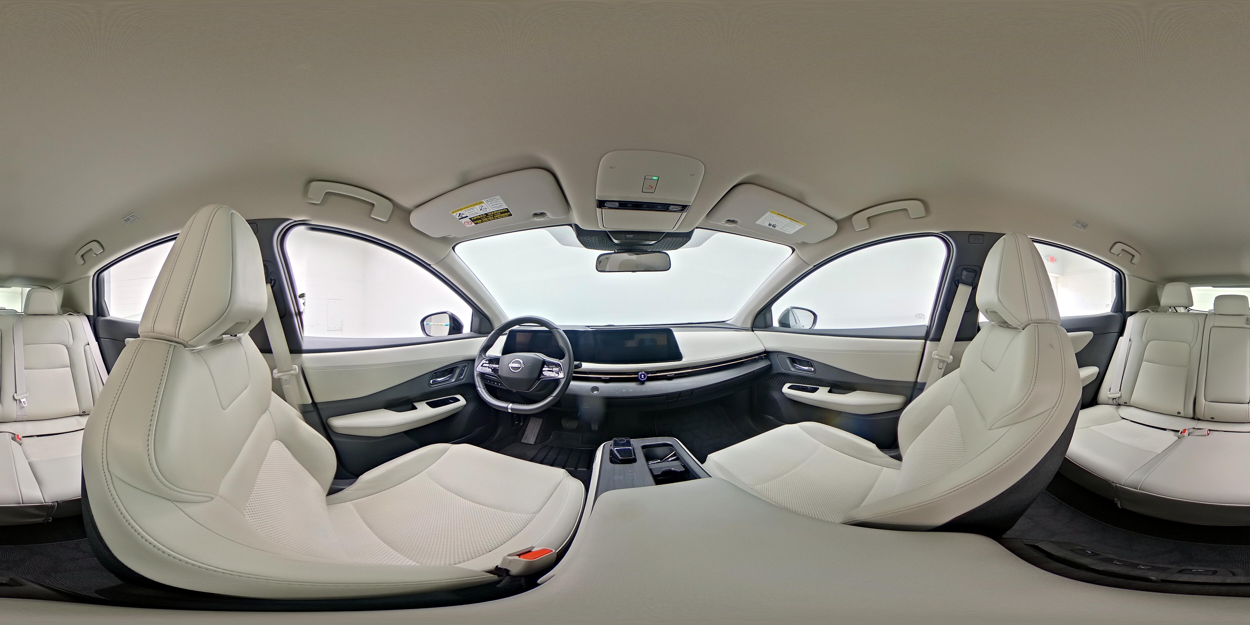 2024 Nissan ARIYA Engage - Photo 23