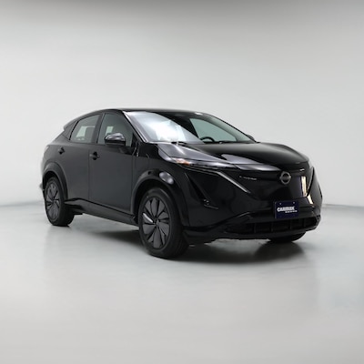 Vehicle exterior view
