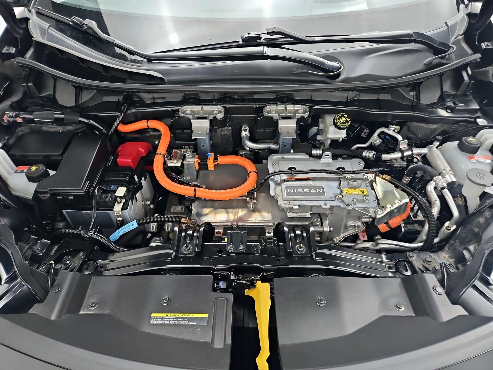 2024 Nissan ARIYA Engage - Photo 21