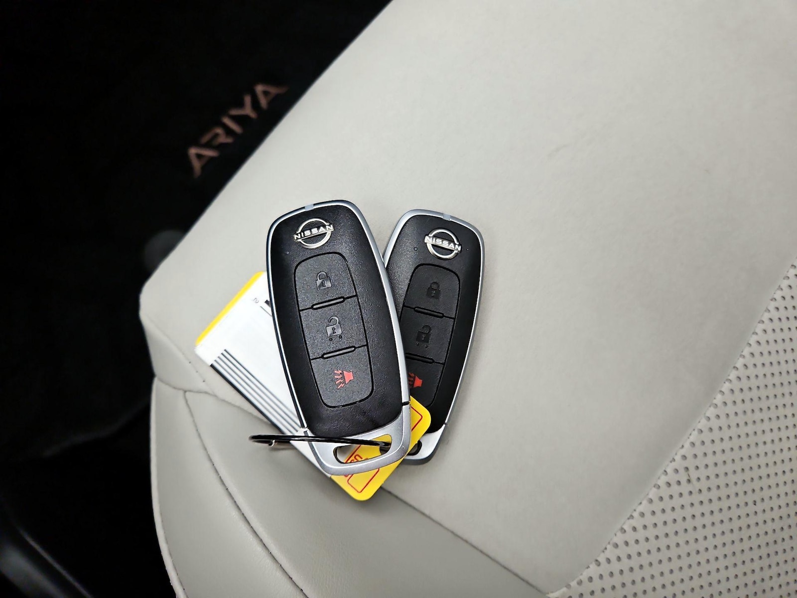 2024 Nissan ARIYA Engage - Photo 22