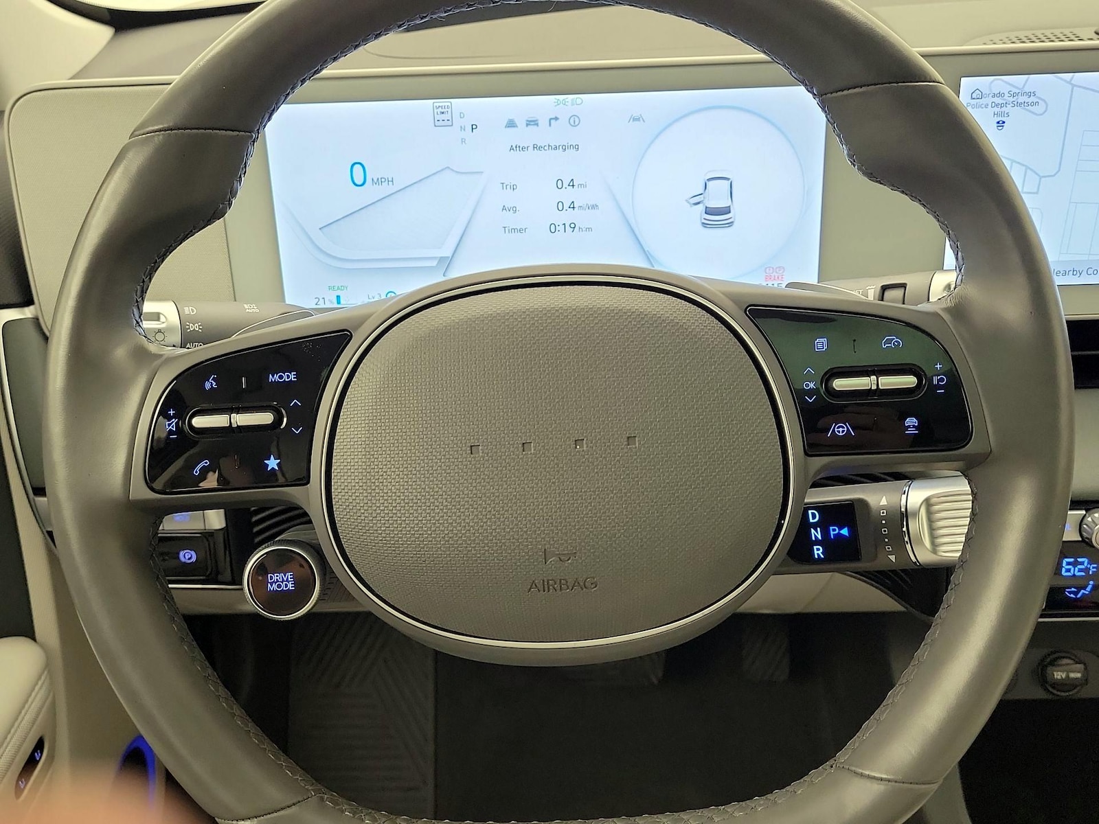 Automated Cruise Control