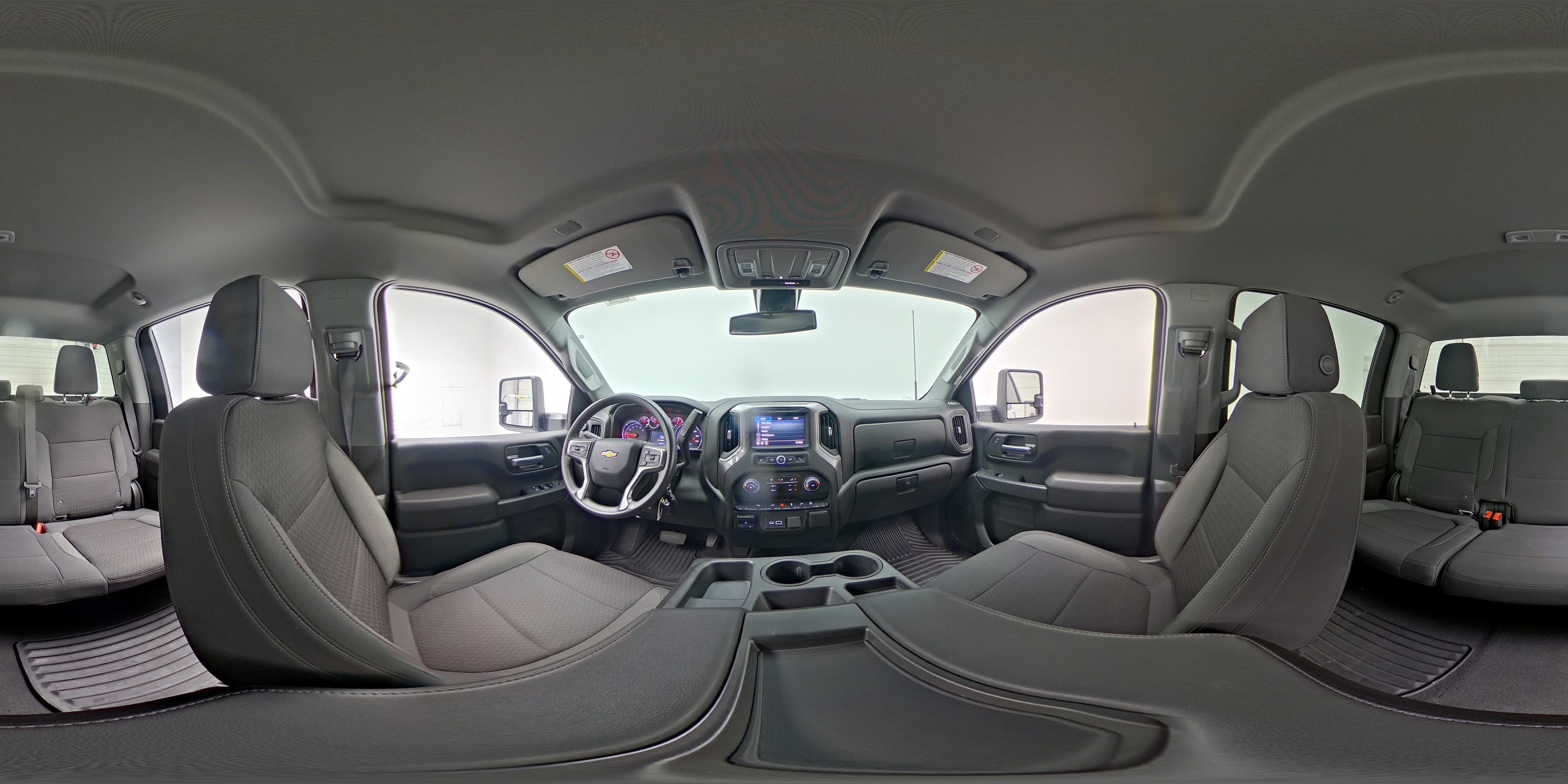 2023 Chevrolet Silverado 2500HD Work Truck - Photo 24