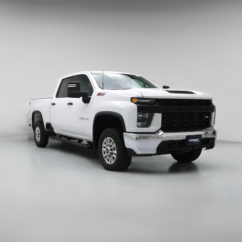 2023 Chevrolet Silverado 2500 Work Truck