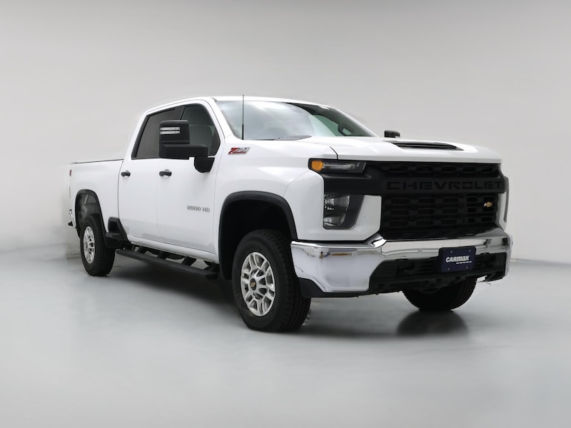 2023 Chevrolet Silverado 2500 Work Truck