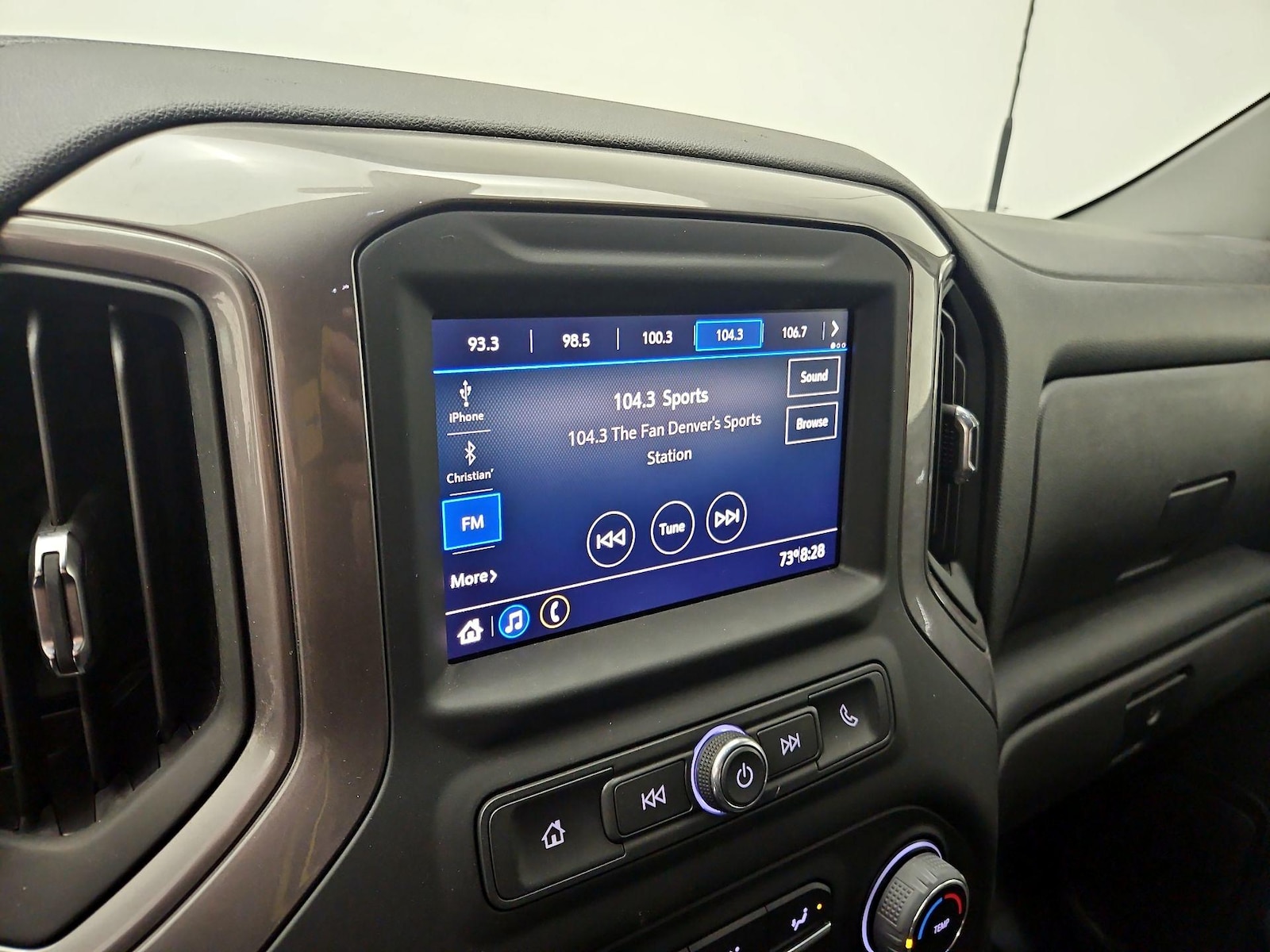 2023 Chevrolet Silverado 2500HD Work Truck - Photo 16