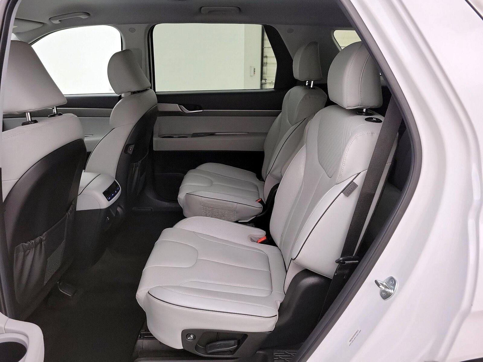 Rear Air Conditioning