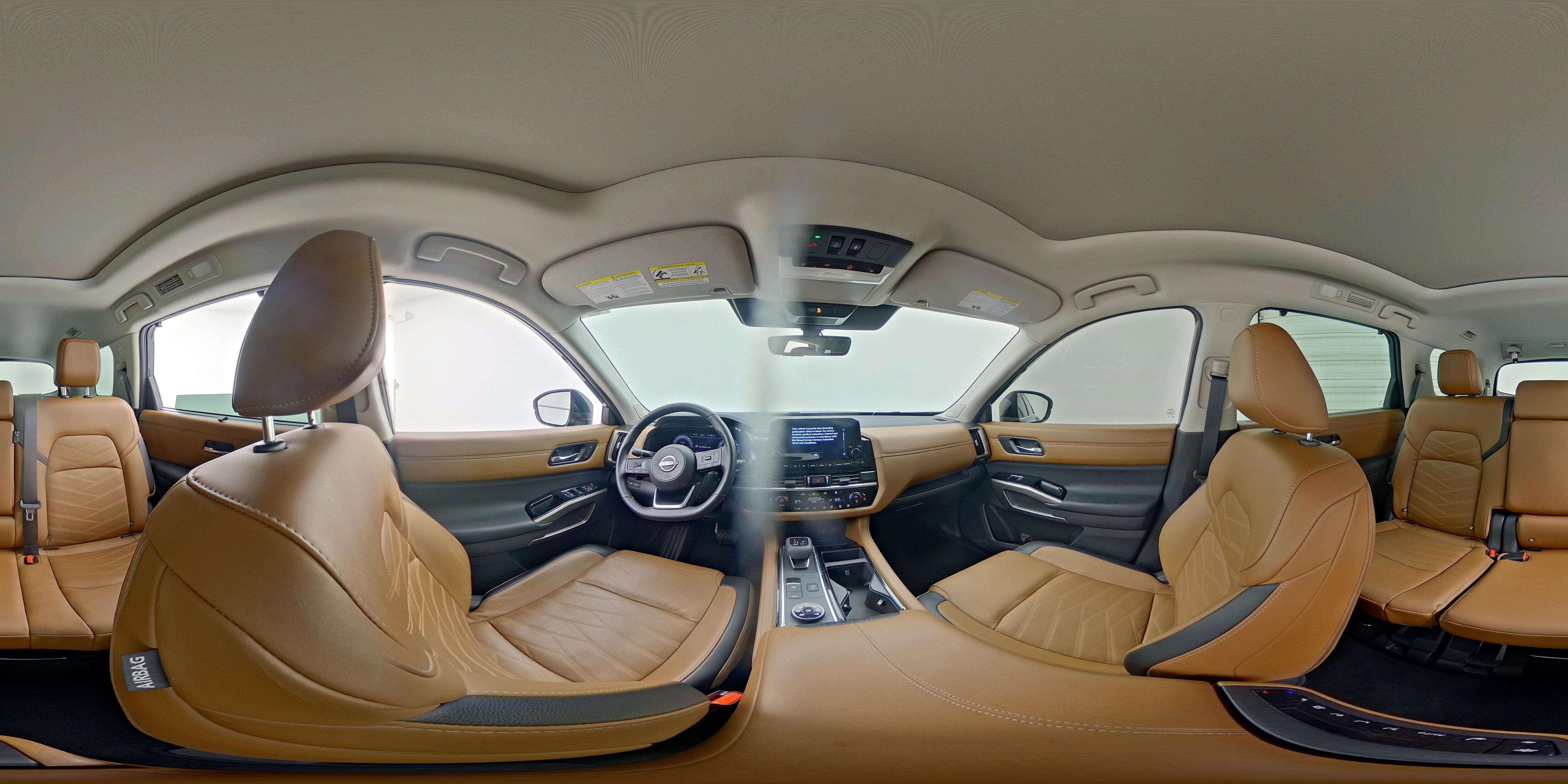 2023 Nissan Pathfinder Platinum - Photo 27