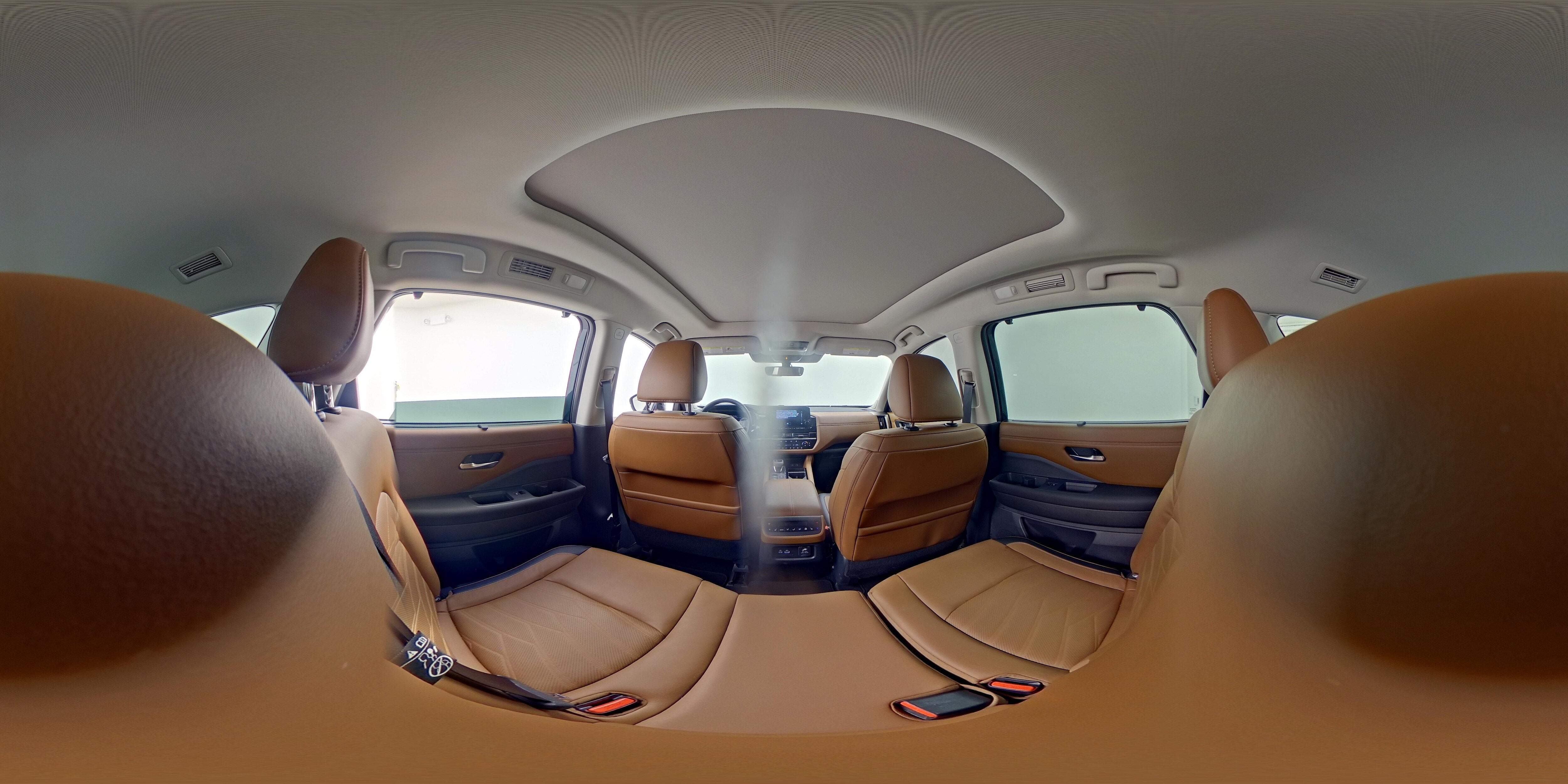 2023 Nissan Pathfinder Platinum - Photo 28