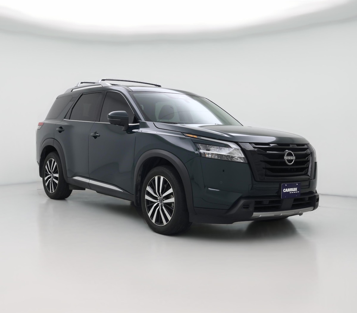 Featured vehicle