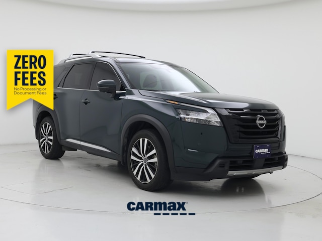 2023 Nissan Pathfinder Platinum 4WD