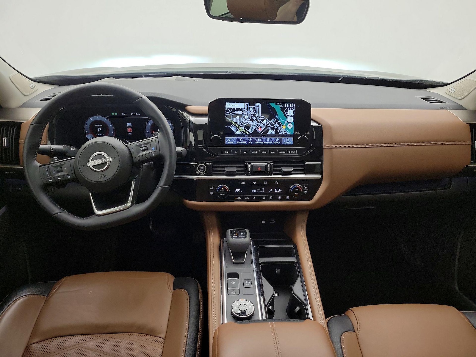 2023 Nissan Pathfinder Platinum - Photo 10