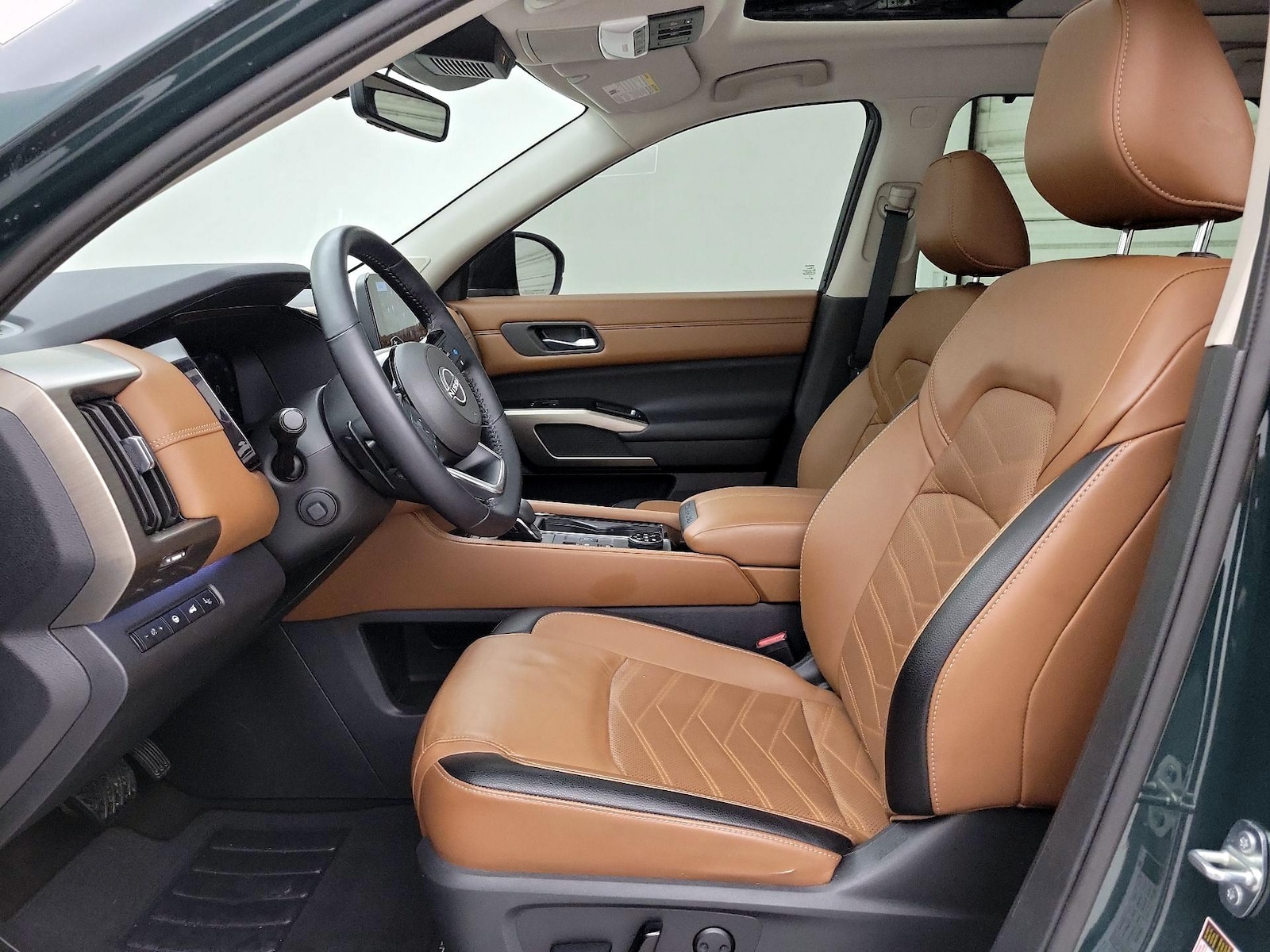 2023 Nissan Pathfinder Platinum - Photo 12