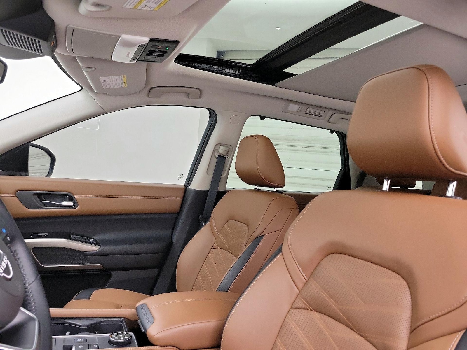 2023 Nissan Pathfinder Platinum - Photo 21