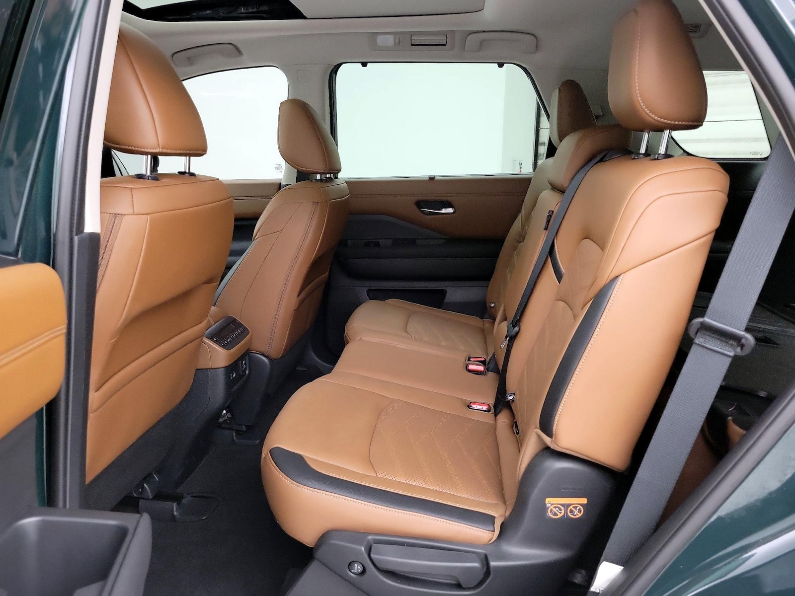 2023 Nissan Pathfinder Platinum - Photo 22