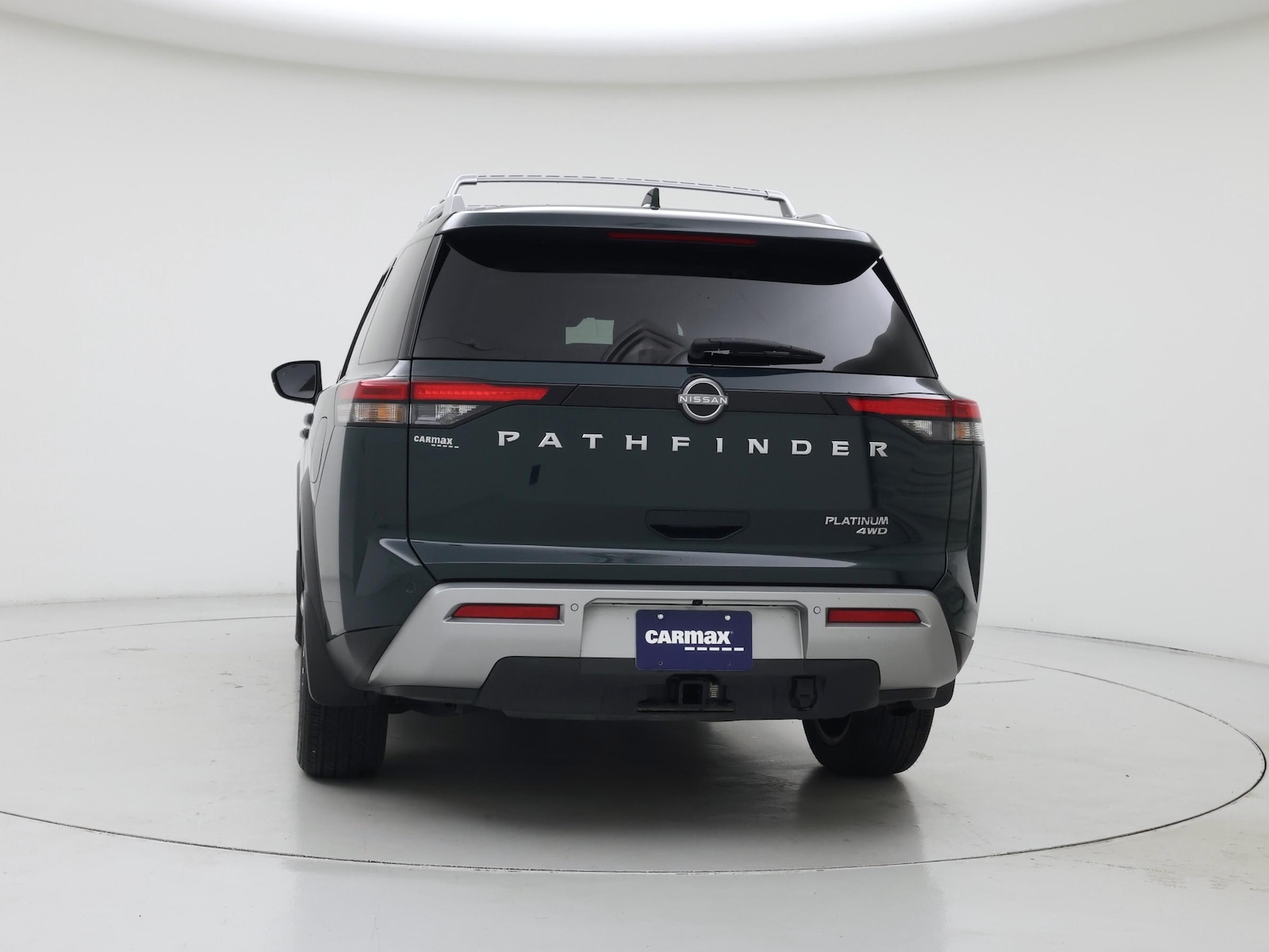 2023 Nissan Pathfinder Platinum - Photo 7