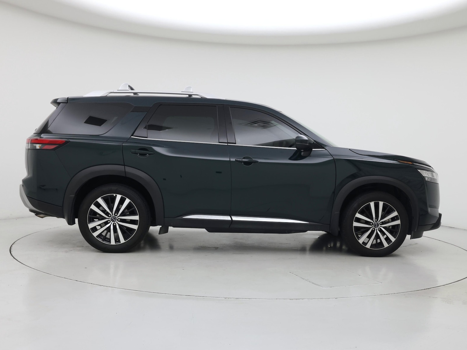 2023 Nissan Pathfinder Platinum - Photo 8