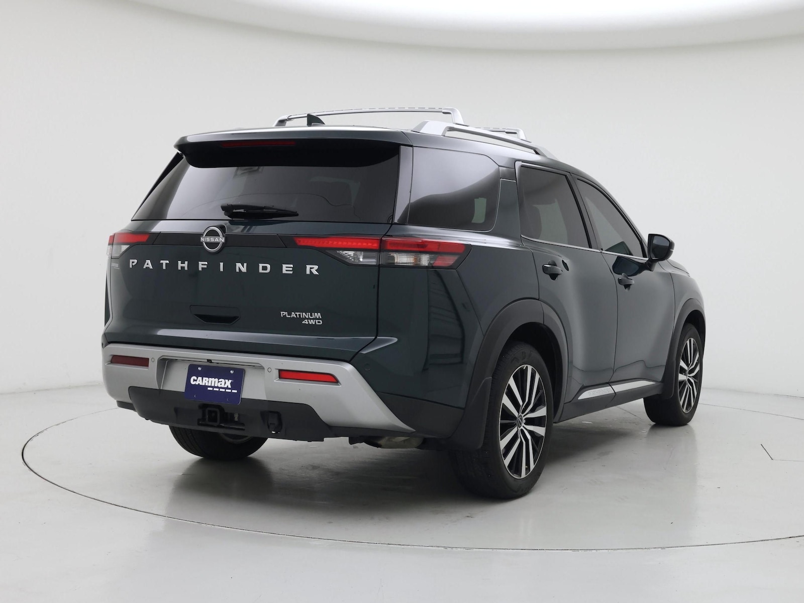 2023 Nissan Pathfinder Platinum - Photo 9