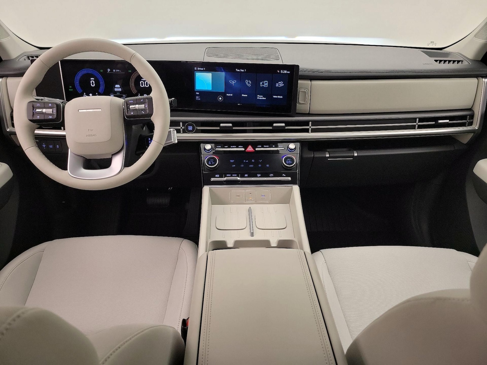 Apple CarPlay® & Android Auto™
