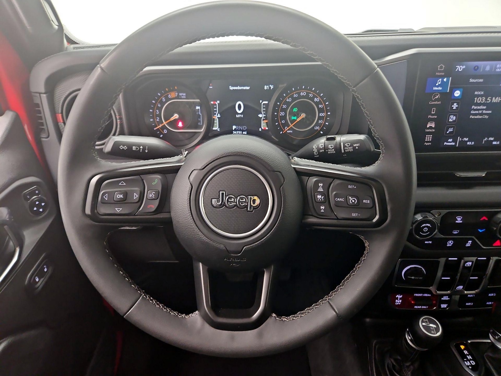 Automated Cruise Control
