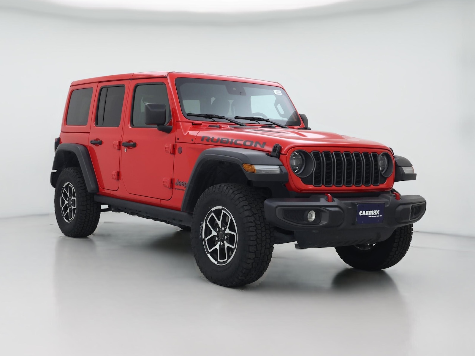 2025 Jeep Wrangler 4-Door
