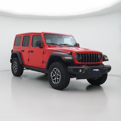 Vehicle exterior view