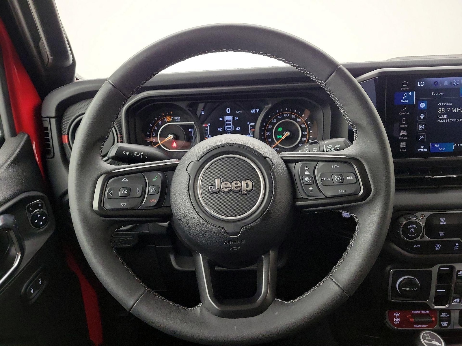 Automated Cruise Control