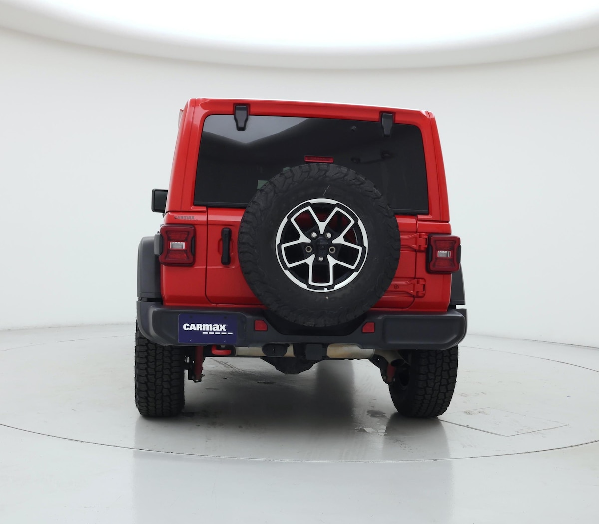 Rear