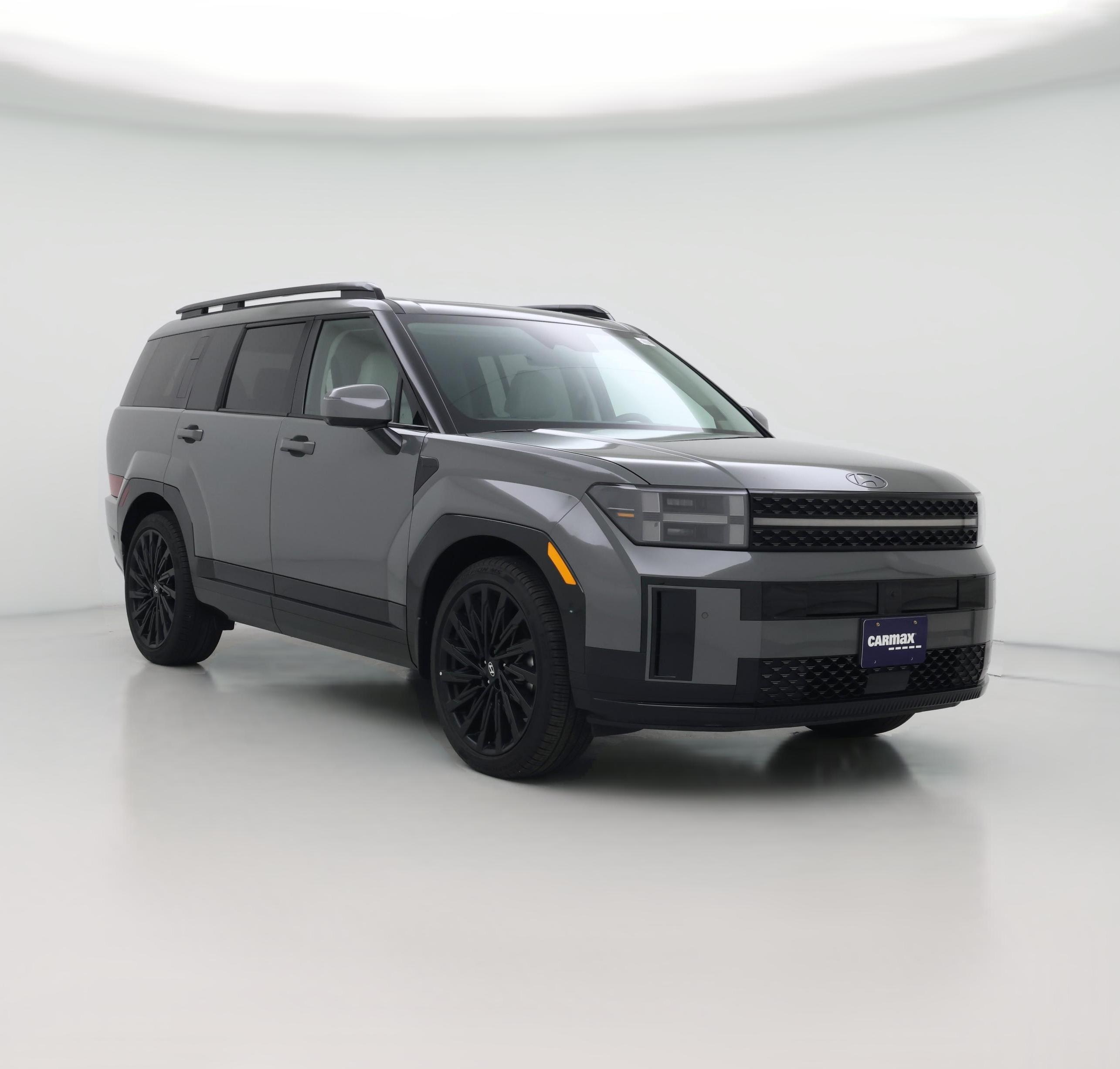 2026 Hyundai Santa Fe