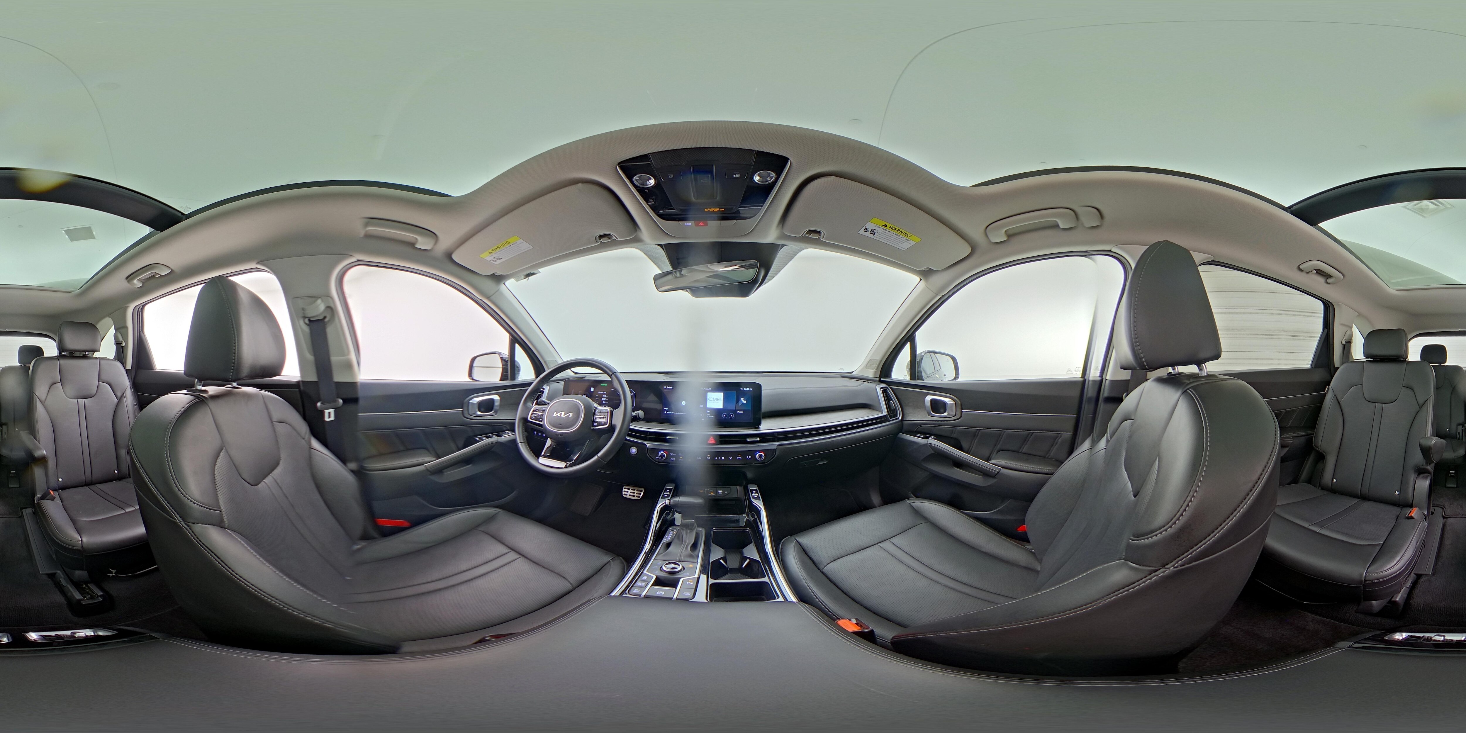 2024 Kia Sorento X-Line SX - Photo 28