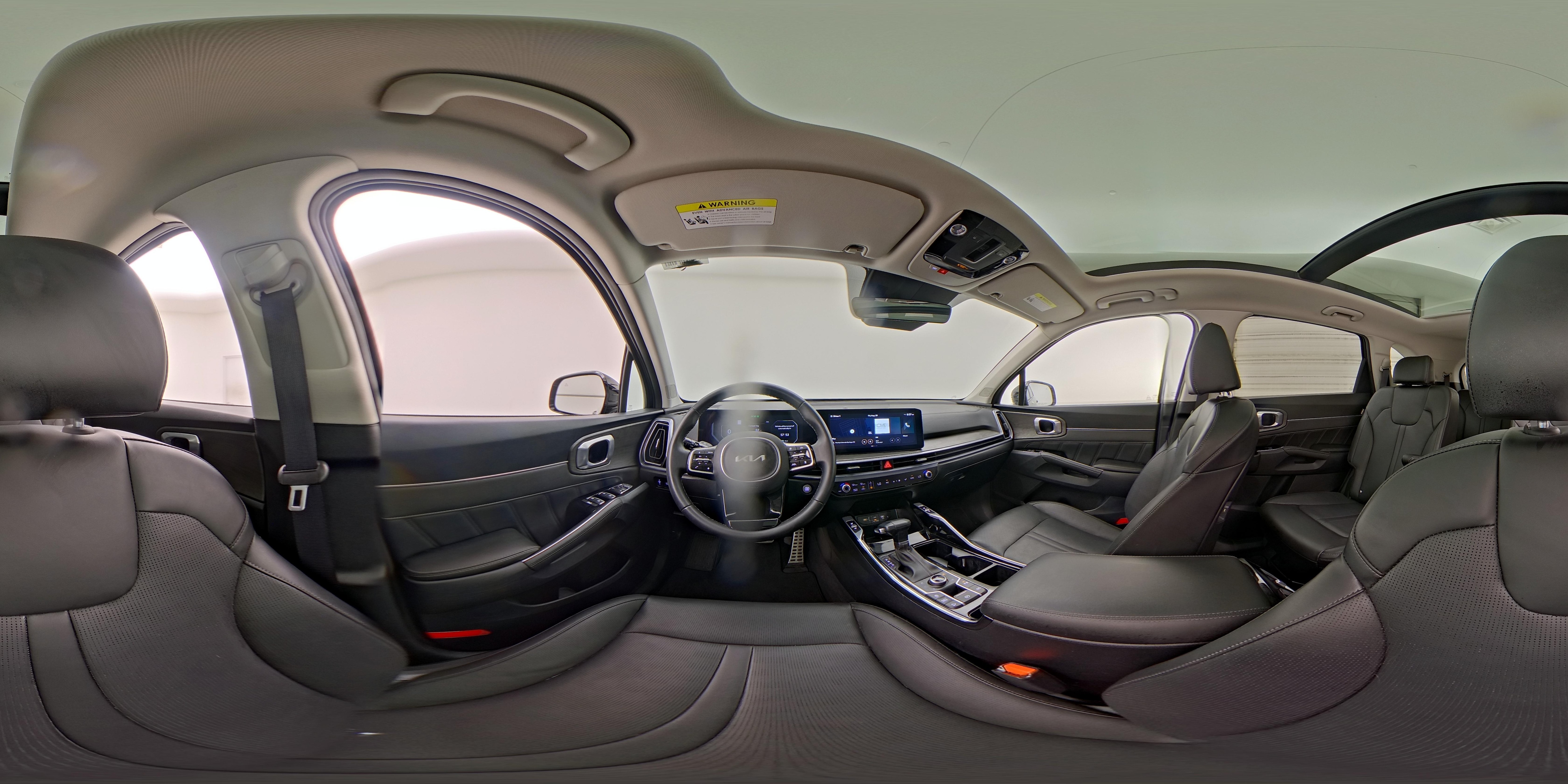 2024 Kia Sorento X-Line SX - Photo 30