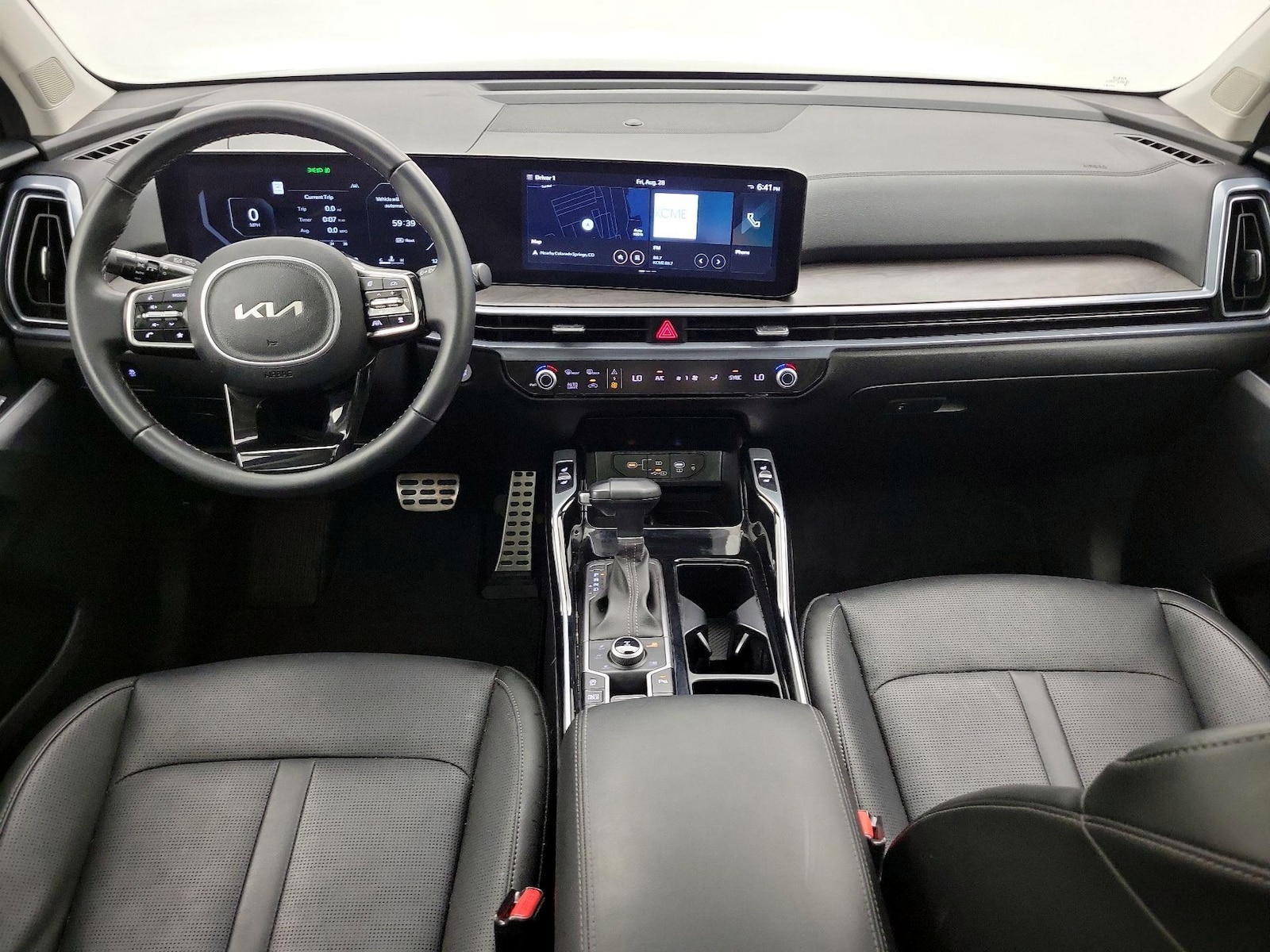 2024 Kia Sorento X-Line SX - Photo 10