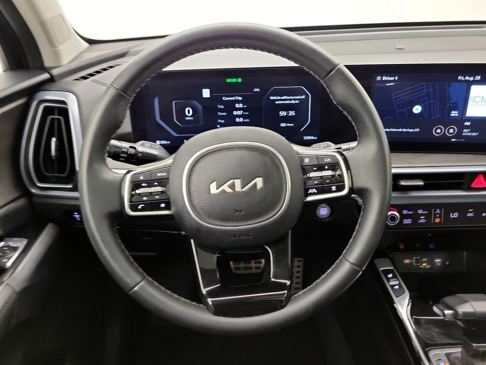 2024 Kia Sorento X-Line SX - Photo 11