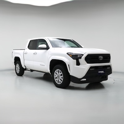 Vehicle exterior view