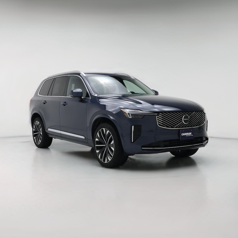 2025 Volvo XC90 B6 Plus