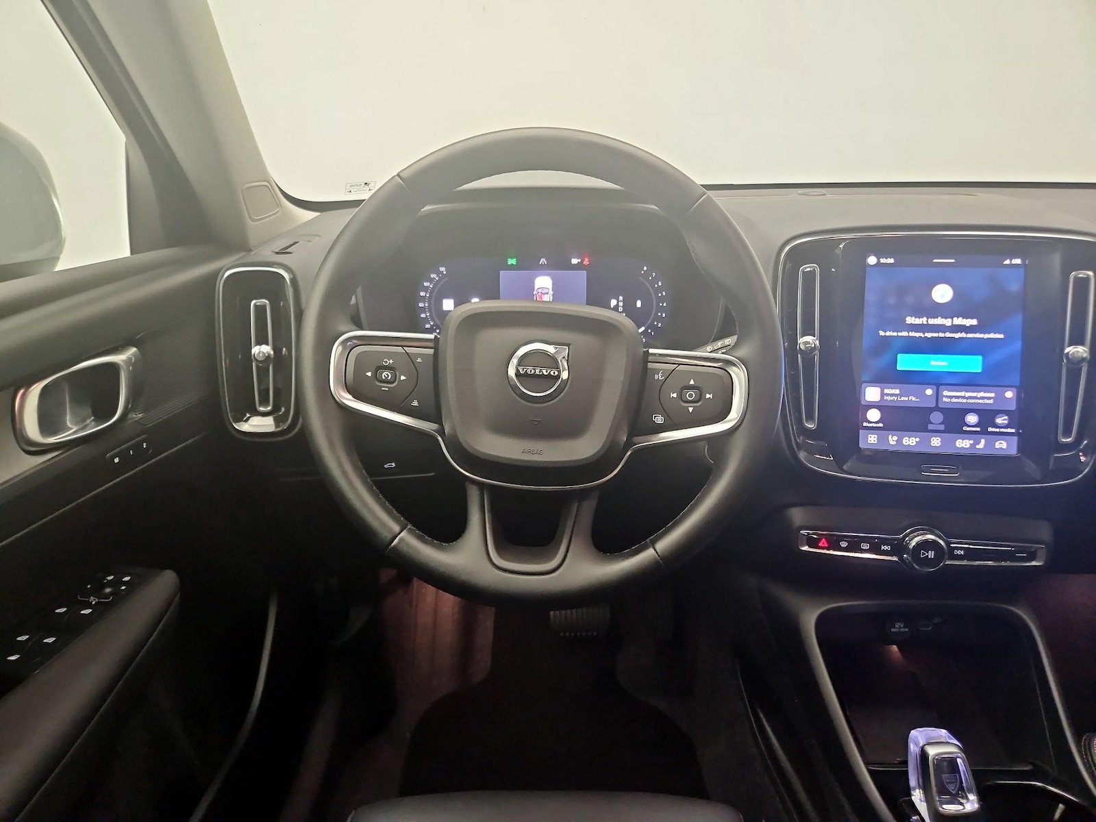 Lane Departure Warning