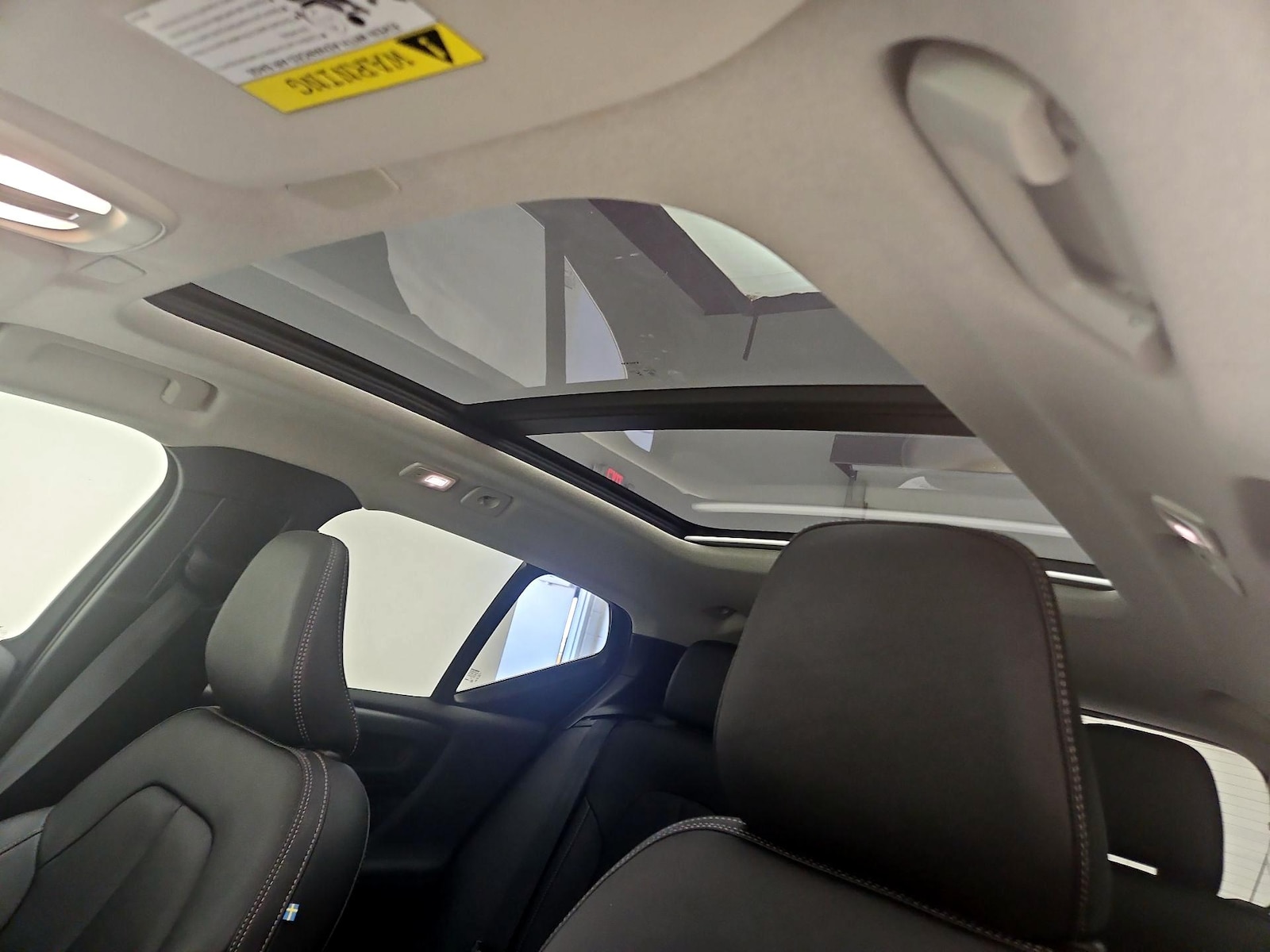 Panoramic Sunroof
