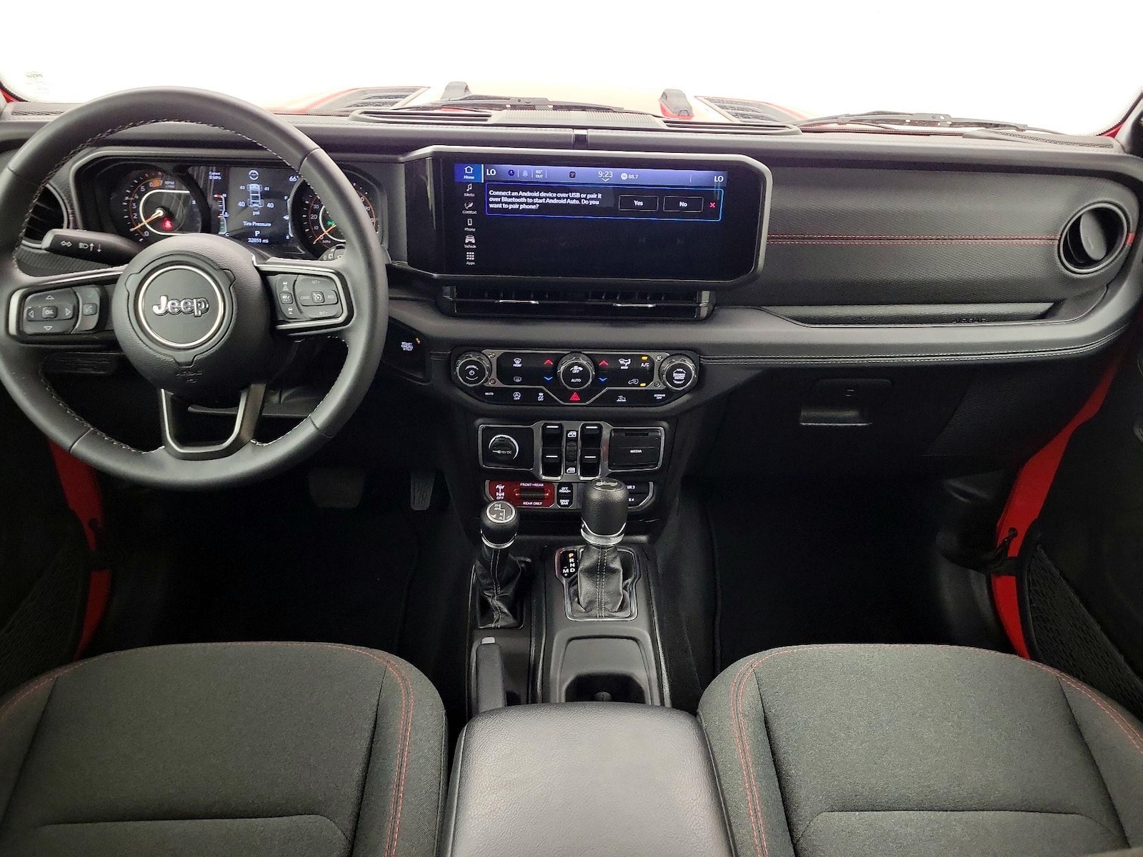 Apple CarPlay® & Android Auto™