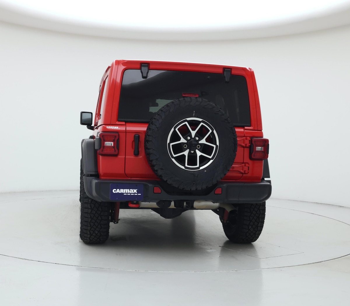 Rear