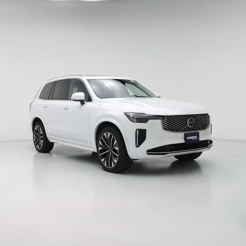 2025 Volvo XC90 B6 Plus