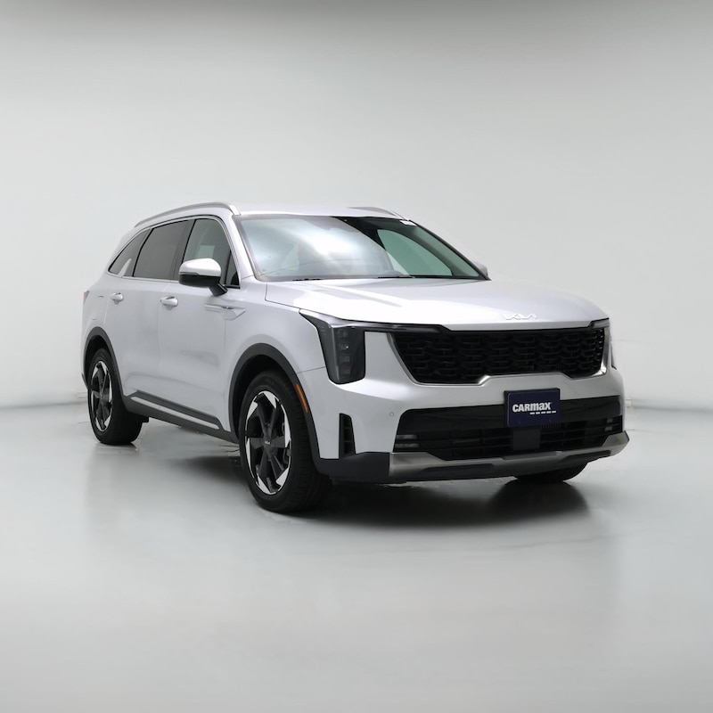 2025 Kia Sorento Plug-In Hybrid EX