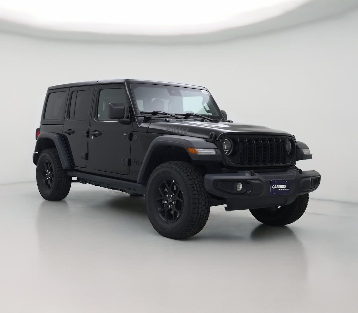 Featured vehicle