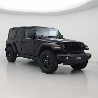 2025 Jeep Wrangler Willy's