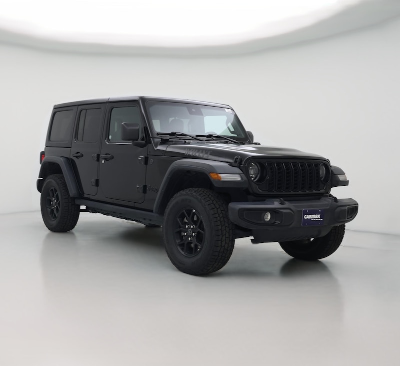 2025 Jeep Wrangler Willy's