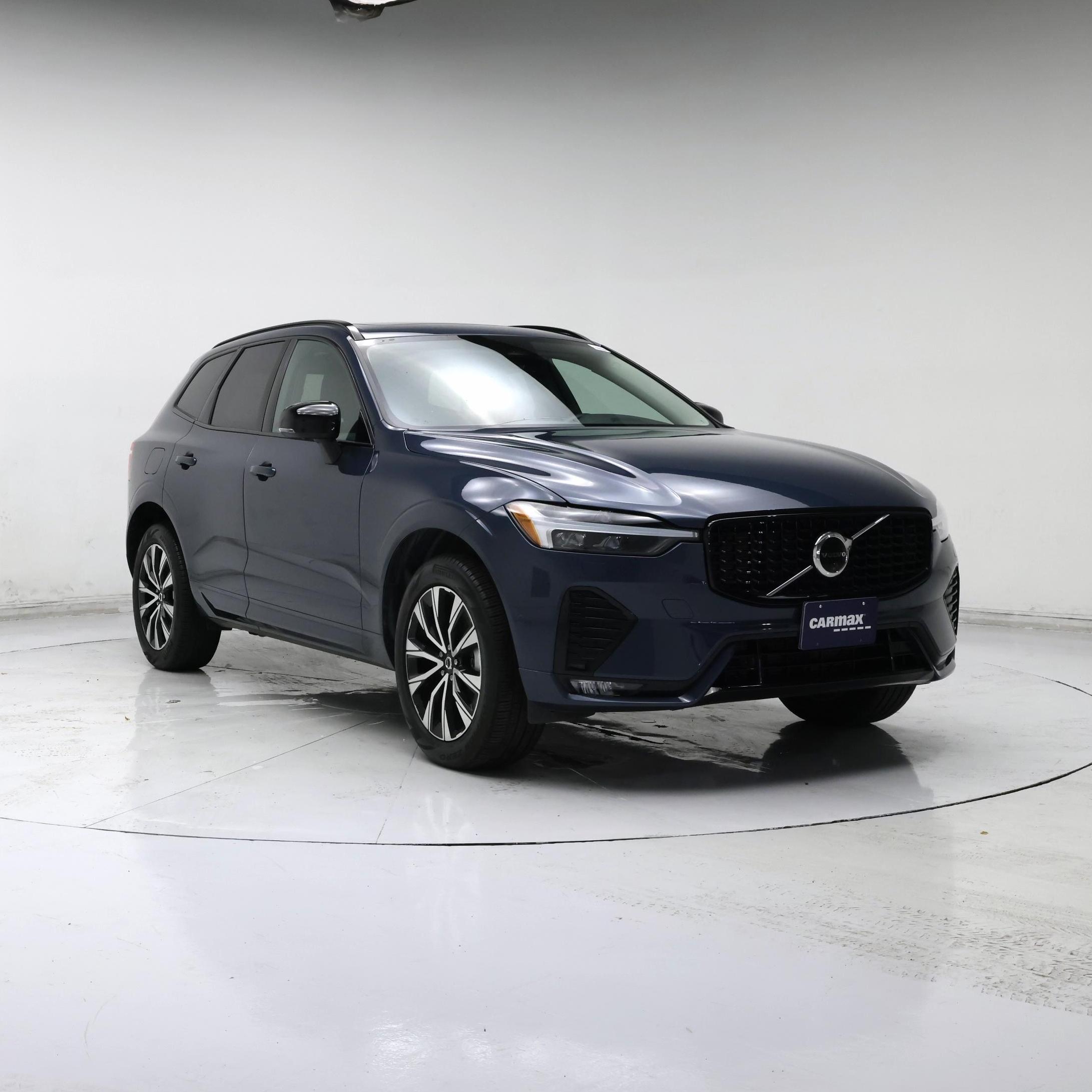Blue 2025 Volvo XC60 SUV / Crossover All-Wheel Drive Automatic