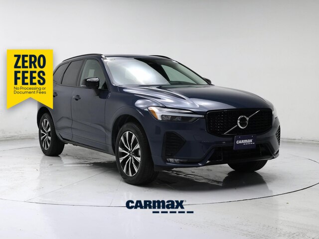 Blue 2025 Volvo XC60 SUV / Crossover All-Wheel Drive Automatic