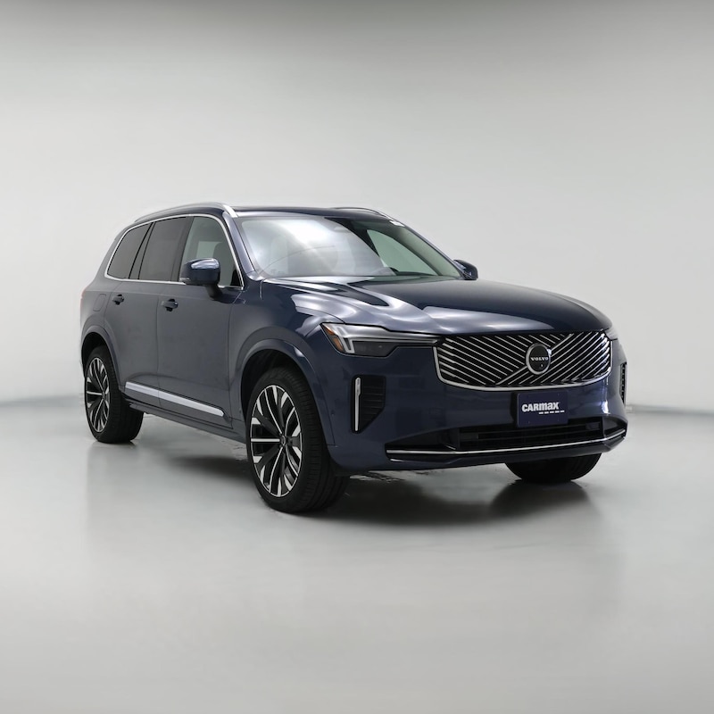 2025 Volvo XC90 B6 Plus