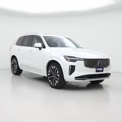2025 Volvo XC90 B6 Plus