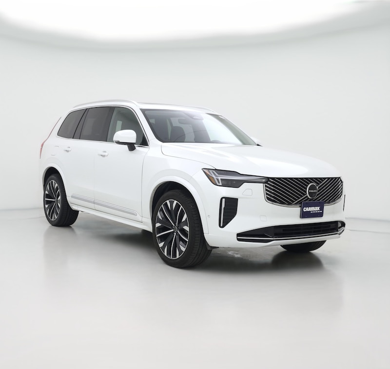 2025 Volvo XC90 B6 Plus